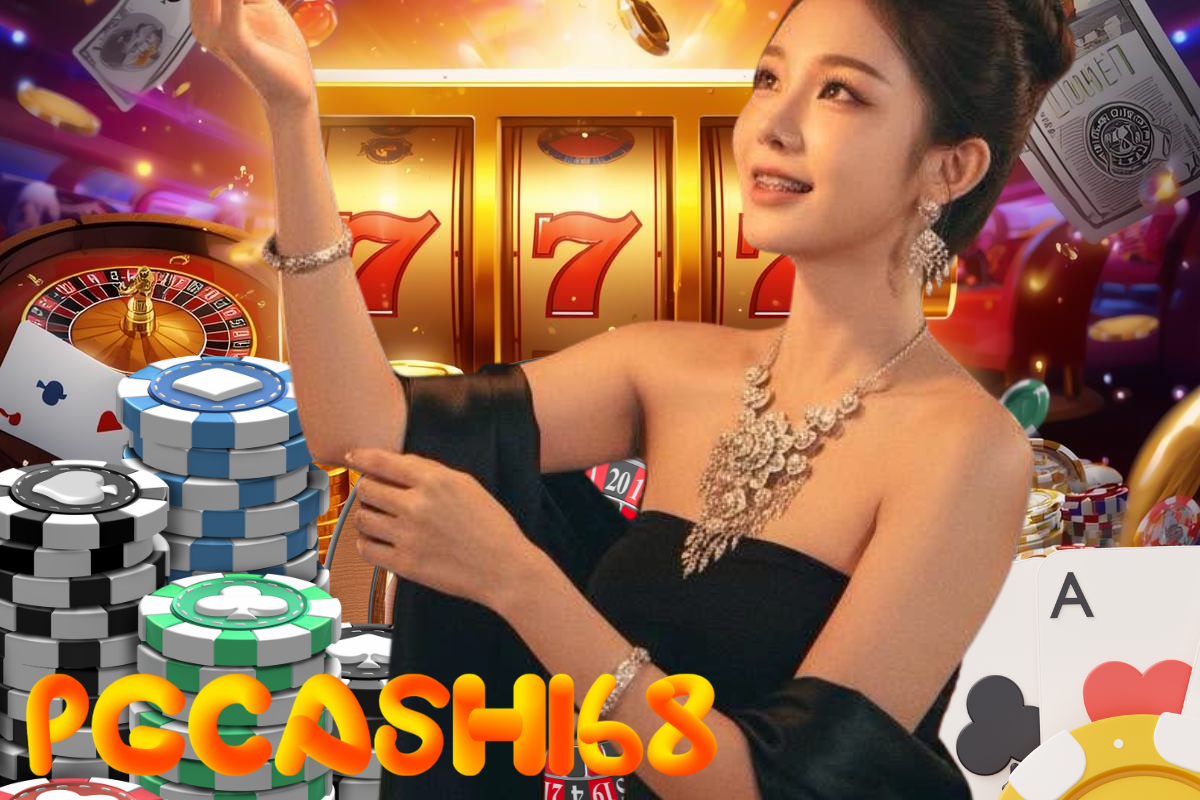 pgcash168 wallet