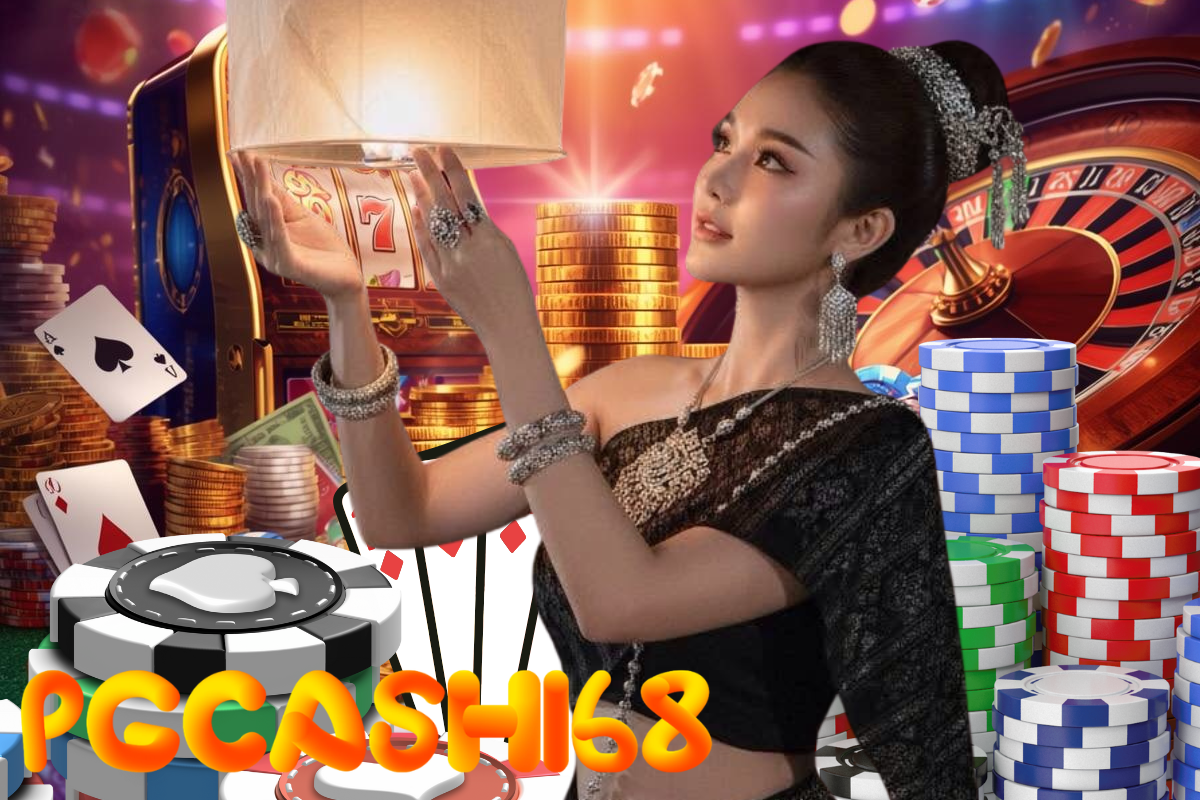 pgcash168 สล็อต